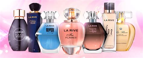 the best la rive perfume